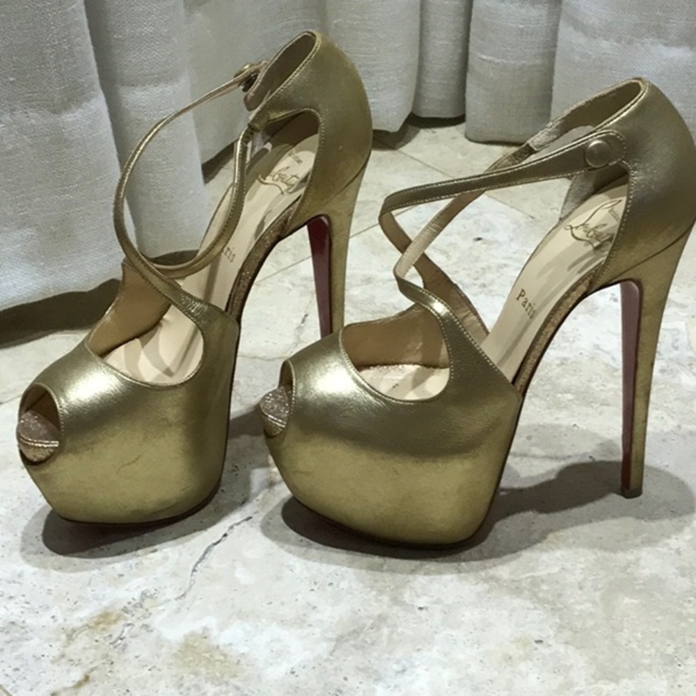 Christian Louboutin Heels